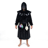 plague robe