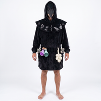 plague robe