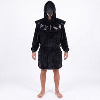 plague robe