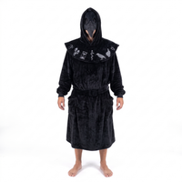 plague robe