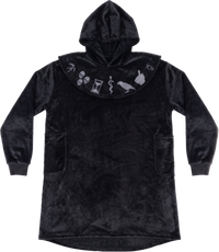 plague robe